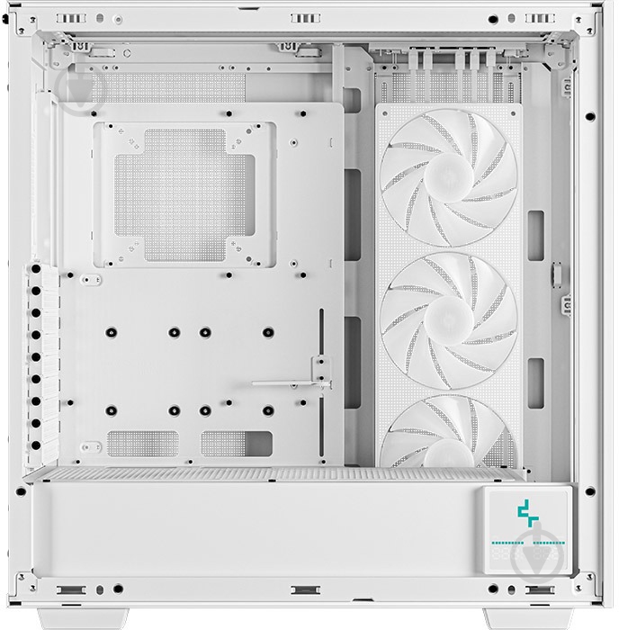 Корпус Deepcool Morpheus (R-MORPHEUS-WHAPA1-G-1) White без БП - фото 8
