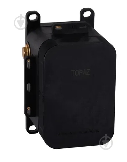 Душова система прихованого монтажу TOPAZ ODISS TO 08117-L03-Termostat - фото 14 Душова система прихованого монтажу TOPAZ ODISS TO 08117-L03-Termostat - фото 14