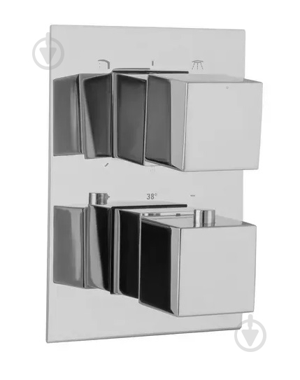 Душова система прихованого монтажу TOPAZ ODISS TO 08117-L03-Termostat - фото 9 Душова система прихованого монтажу TOPAZ ODISS TO 08117-L03-Termostat - фото 9