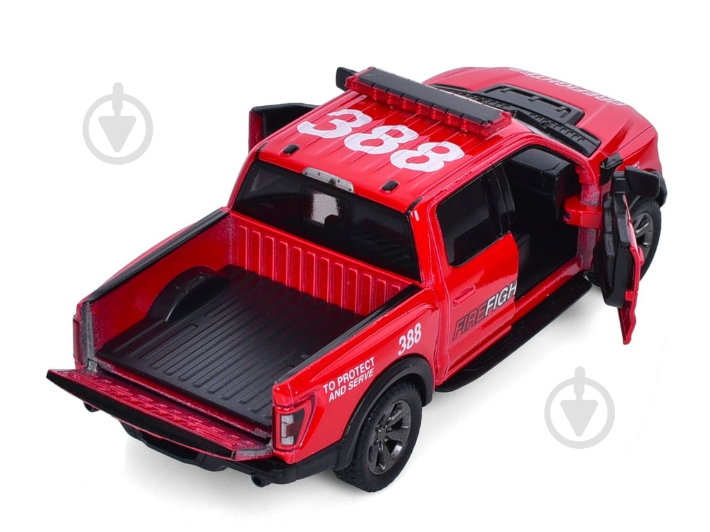 Автомодель Kinsmart FORD 1:46 KT5436WPR - фото 3