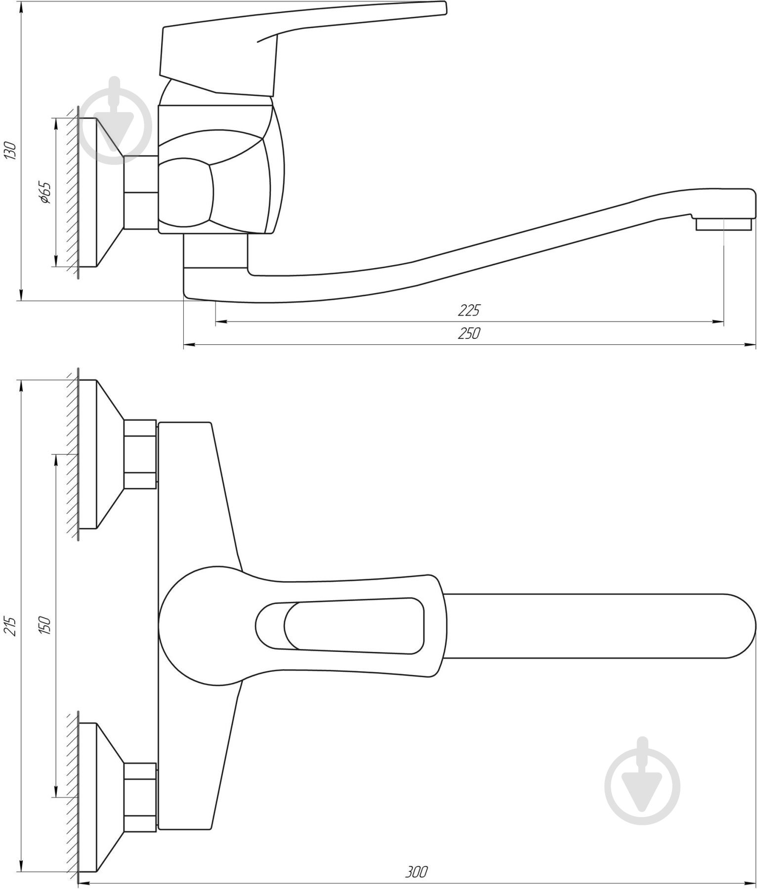 Смеситель для кухни DOMINO SIRIUS DSV-104 - фото 4 Смеситель для кухни DOMINO SIRIUS DSV-104 - фото 4