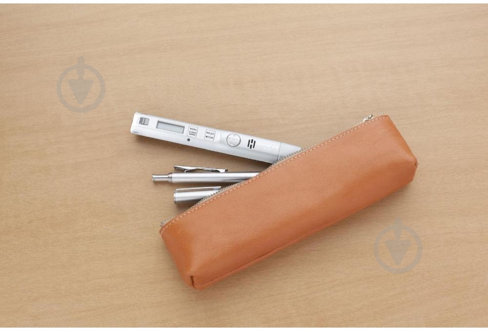 Диктофон OLYMPUS VP-10 (4GB) White - фото 7 Диктофон OLYMPUS VP-10 (4GB) White - фото 7