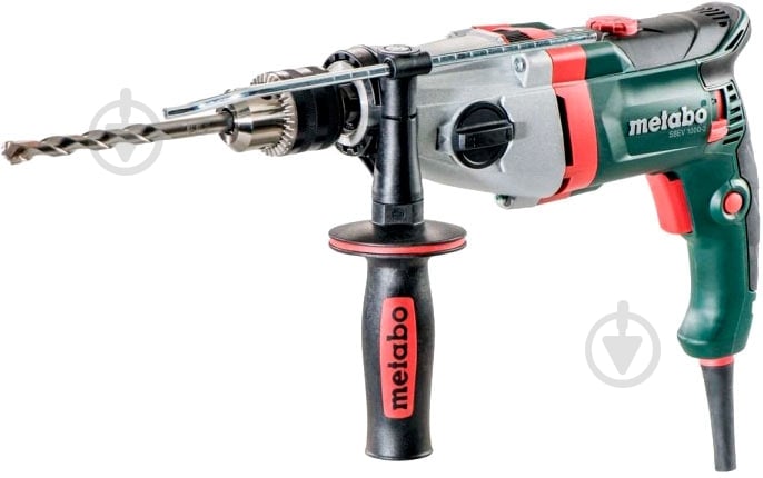 Дрель ударная Metabo SBEV 1000-2 600783000 - фото 1