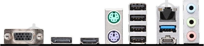 Материнская плата MSI (Socket 1700, Intel B760, micro ATX) - фото 4