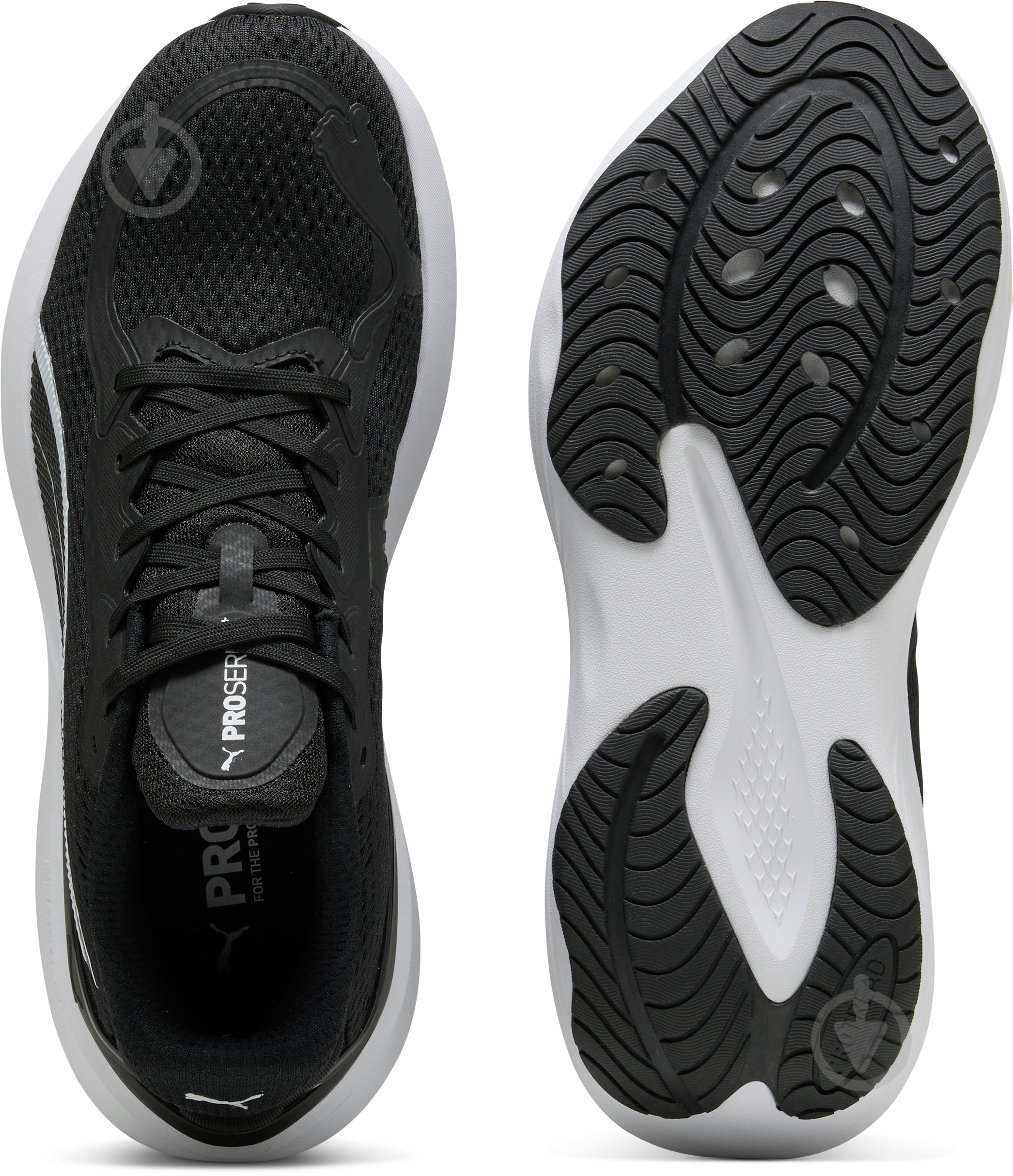Кроссовки мужские Puma Scend Pro 2 31077901 р.40,5 черные - фото 6 Кроссовки мужские Puma Scend Pro 2 31077901 р.40,5 черные - фото 6