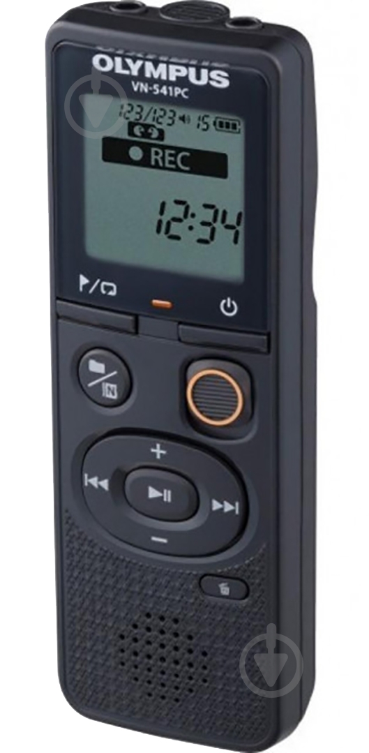 Диктофон OLYMPUS VN-541PC E1 (4GB)+CS131 Soft Cas - фото 3 Диктофон OLYMPUS VN-541PC E1 (4GB)+CS131 Soft Cas - фото 3