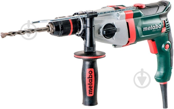 Дрель ударная Metabo SBEV 1000-2 600783500 - фото 1
