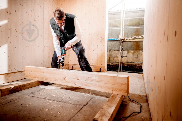 Дрель ударная Metabo SBEV 1000-2 600783500 - фото 3