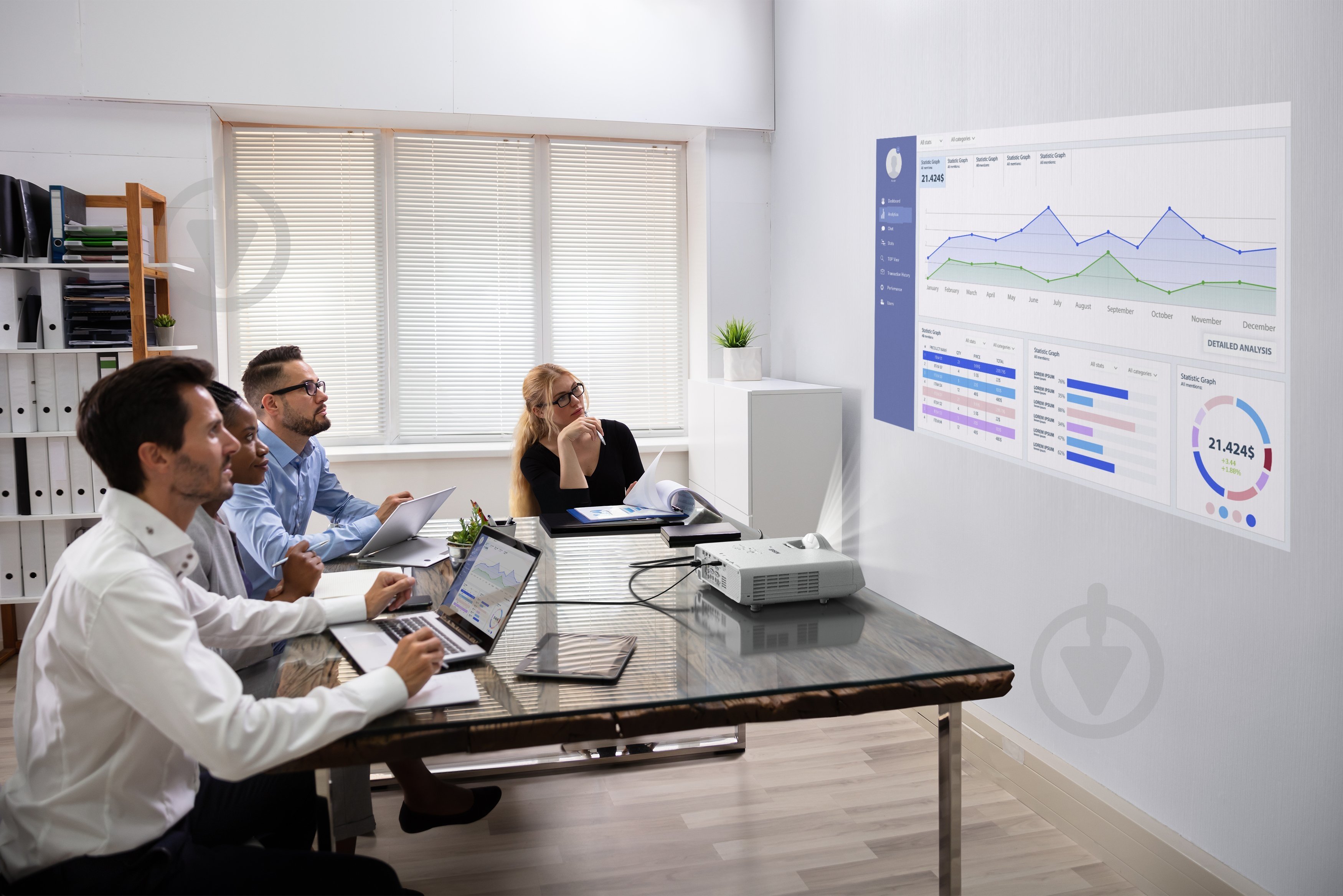 Проектор Epson EB-L200SX (V11H994040) - фото 7 Проектор Epson EB-L200SX (V11H994040) - фото 7