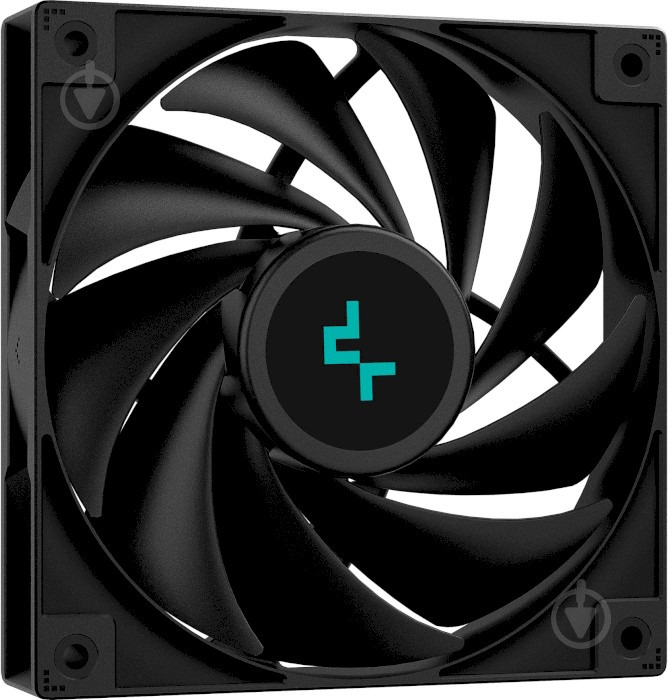Процессорный кулер Deepcool AG620 Digital (R-AG620-BKNDMN-G-1) Black - фото 7