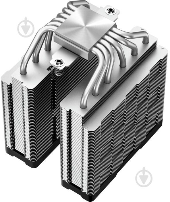 Процессорный кулер Deepcool AG620 Digital (R-AG620-BKNDMN-G-1) Black - фото 6