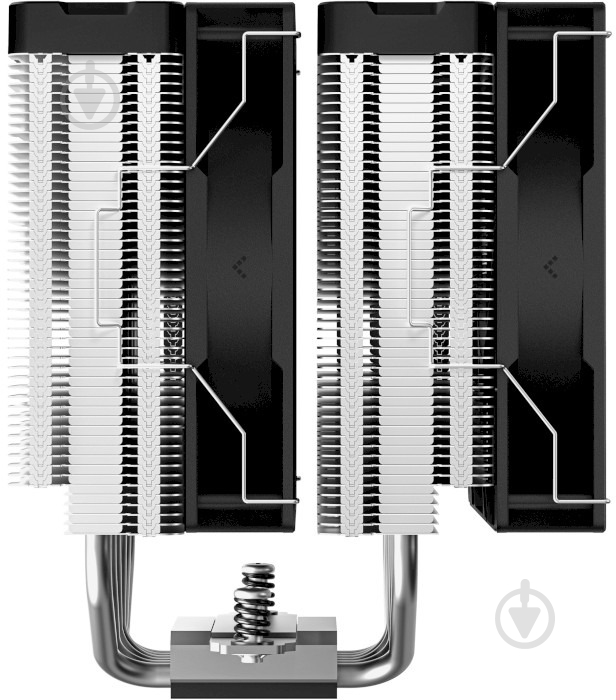 Процессорный кулер Deepcool AG620 Digital (R-AG620-BKNDMN-G-1) Black - фото 5