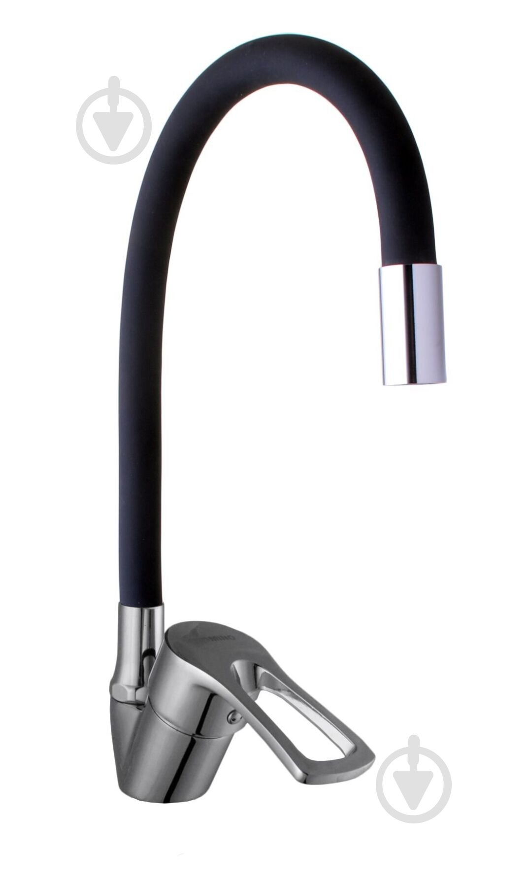 Змішувач для кухні DOMINO SIRIUS DSV-203SLR-Black - фото 3 Змішувач для кухні DOMINO SIRIUS DSV-203SLR-Black - фото 3