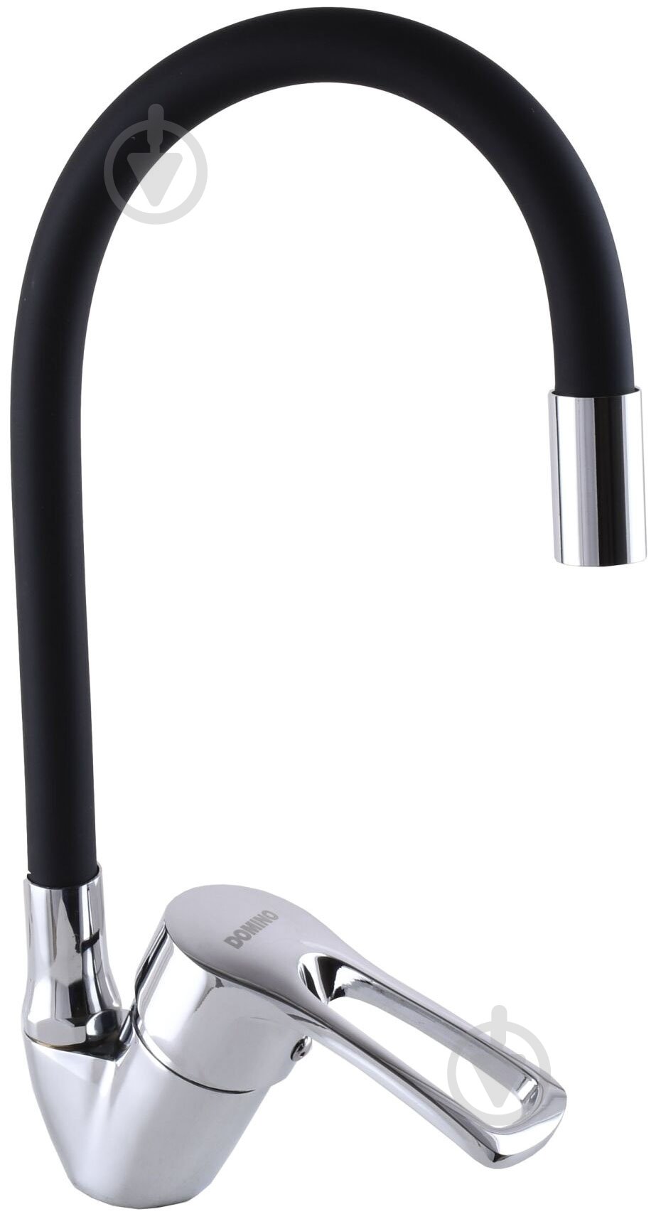 Змішувач для кухні DOMINO SIRIUS DSV-203SLR-Black - фото 1 Змішувач для кухні DOMINO SIRIUS DSV-203SLR-Black - фото 1