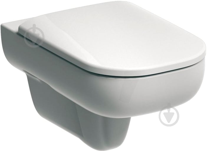 Унитаз подвесной Kolo Traffic (L93100) - фото 1