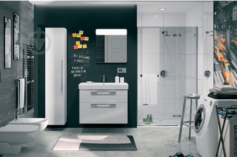 Унитаз подвесной Kolo Traffic (L93100) - фото 2