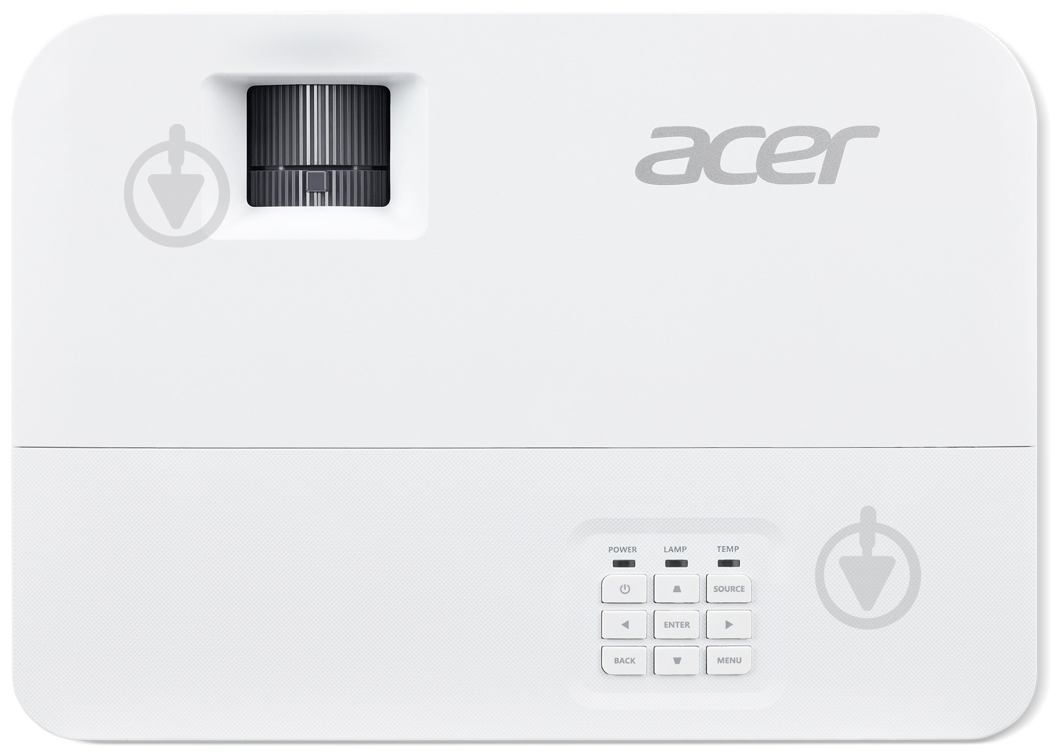 Проектор Acer X1529H (MR.JU011.001) - фото 5