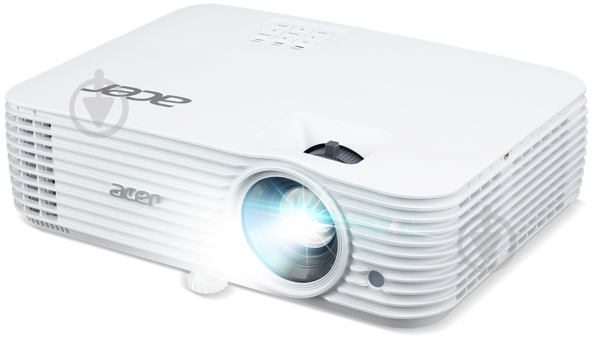 Проектор Acer X1529H (MR.JU011.001) - фото 4