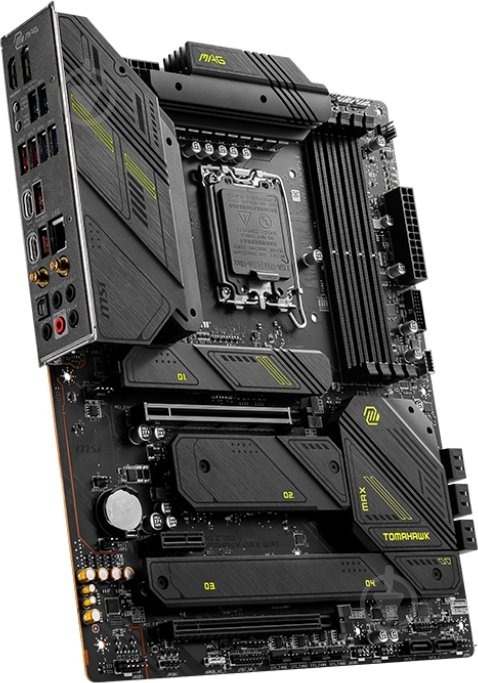 Материнская плата MSI (Socket 1700, Intel Z790, ATX) - фото 2