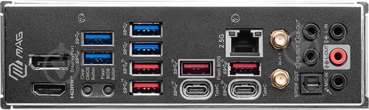 Материнская плата MSI (Socket 1700, Intel Z790, ATX) - фото 4