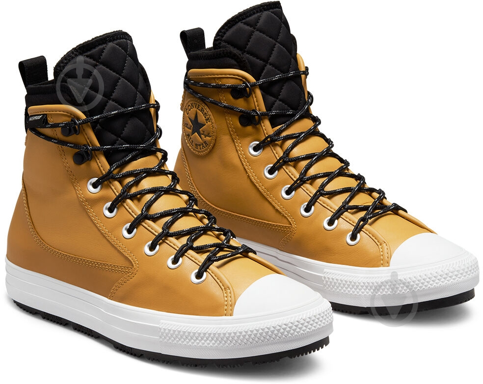 Кеди Converse Weapon CX 171437C р.45 коричневий - фото 7 Кеди Converse Weapon CX 171437C р.45 коричневий - фото 7