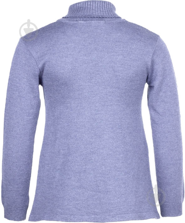 Гольф для девочки Flash р.140 серый 18G39sh-1111_628 - фото 2 Гольф для девочки Flash р.140 серый 18G39sh-1111_628 - фото 2