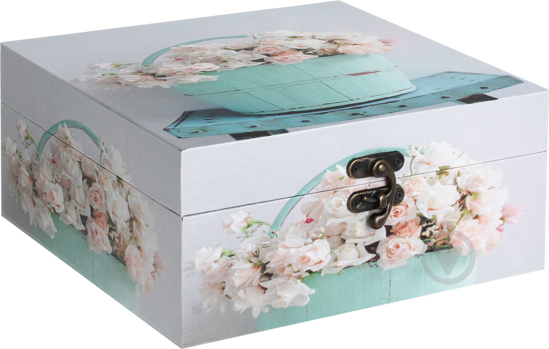 Шкатулка Прованс 740-022 - фото 1 Шкатулка Прованс 740-022 - фото 1