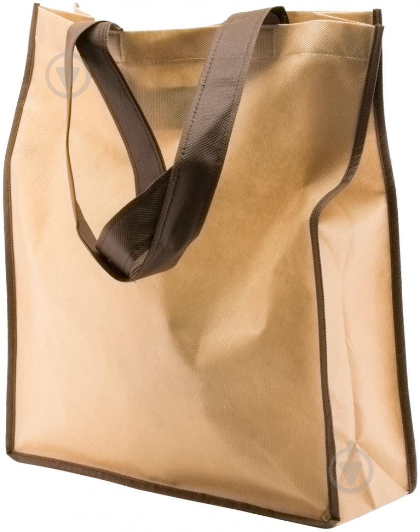 Экосумка Капучино 34.5х41.5 см - фото 2 Экосумка Капучино 34.5х41.5 см - фото 2