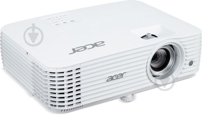 Проектор Acer X1629H (MR.JU111.001) - фото 3
