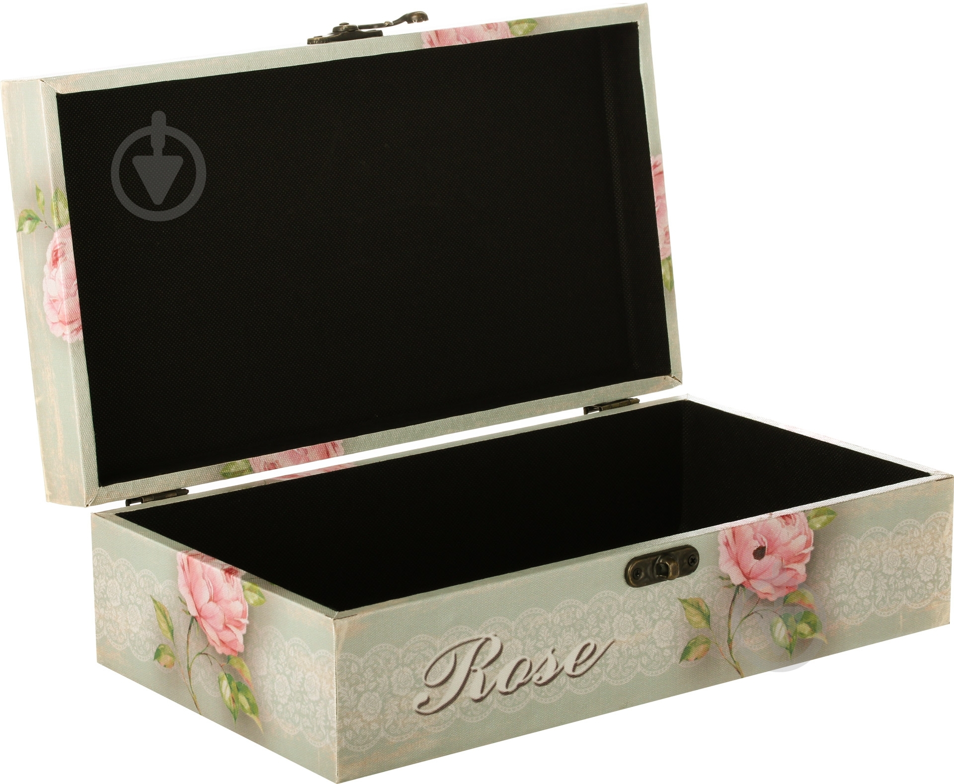 Шкатулка Весенние цветы 740-024 - фото 4