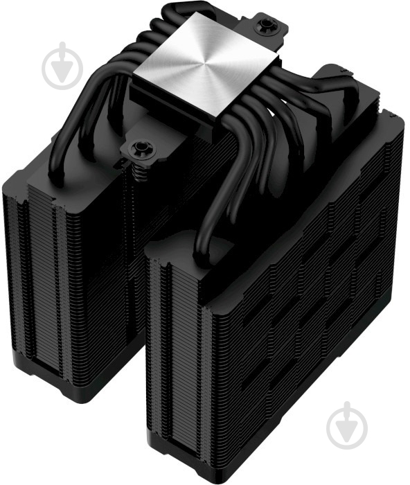 Процесорний кулер Deepcool AG620 Digital BK ARGB (R-AG620-BKADMN-G-2) - фото 5