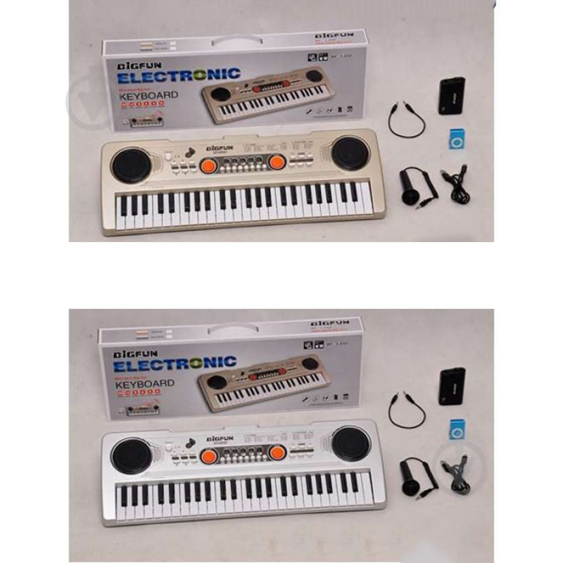 Синтезатор BIGFUN BF-530D4 - фото 1