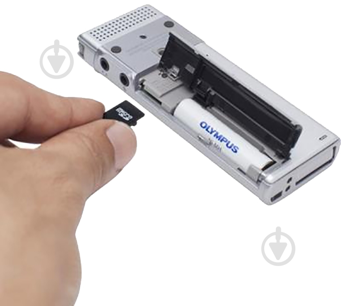 Диктофон OLYMPUS DM-720 (4GB) - фото 7 Диктофон OLYMPUS DM-720 (4GB) - фото 7