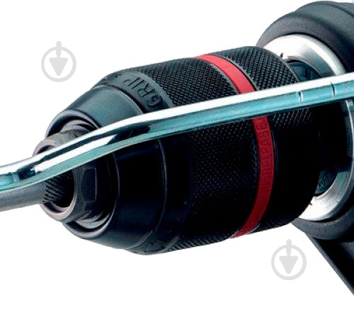 Дрель ударная Metabo SBE 850-2 S 600787500 - фото 3