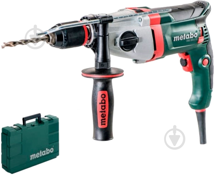 Дрель ударная Metabo SBE 850-2 S 600787500 - фото 4