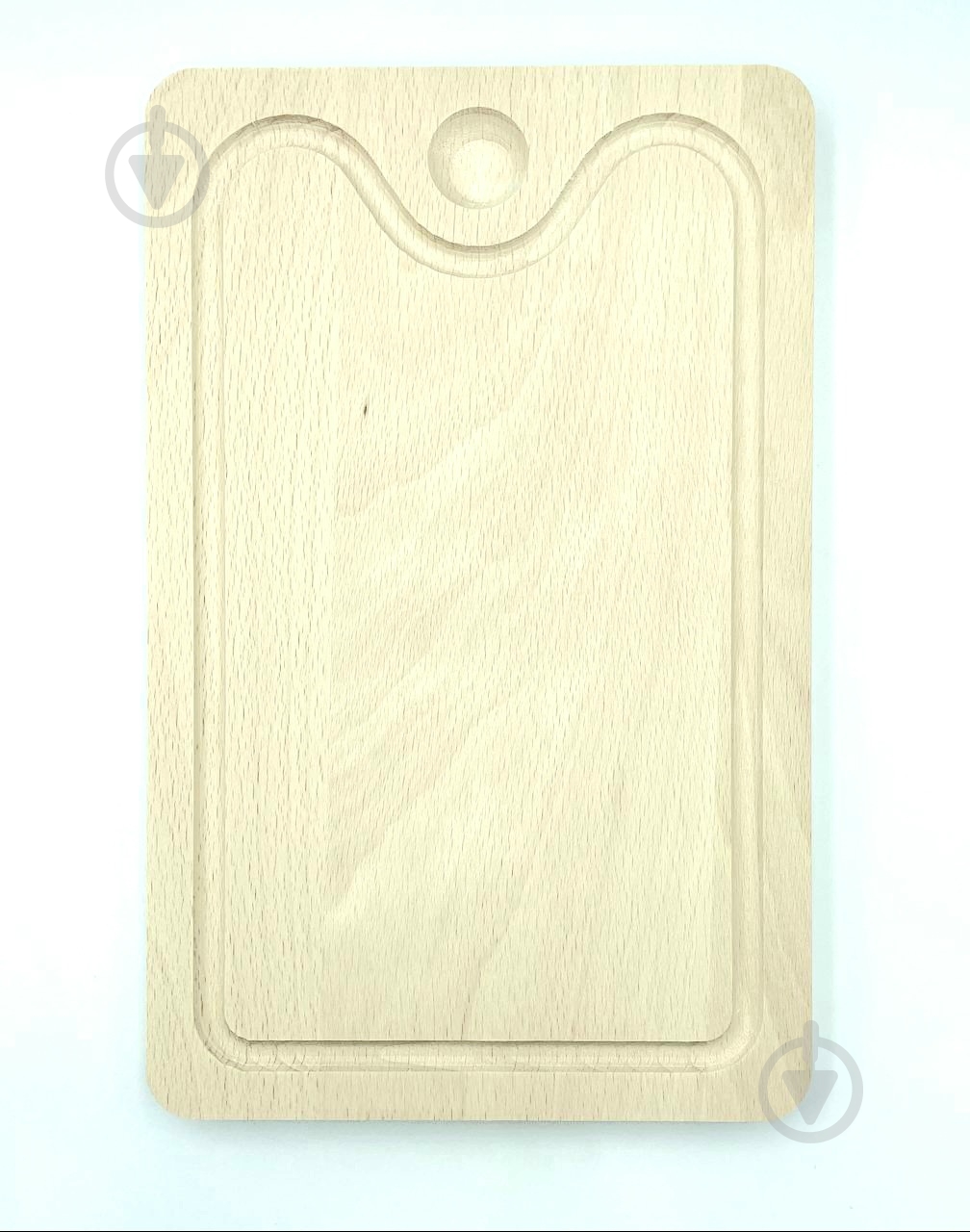 Доска кухонная Fackelmann мини 23,5x15x1,5 см 609911 - фото 1