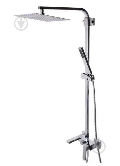 Душевая система TOPAZ LEXI TL 21102-H57-00 - фото 1 Душевая система TOPAZ LEXI TL 21102-H57-00 - фото 1