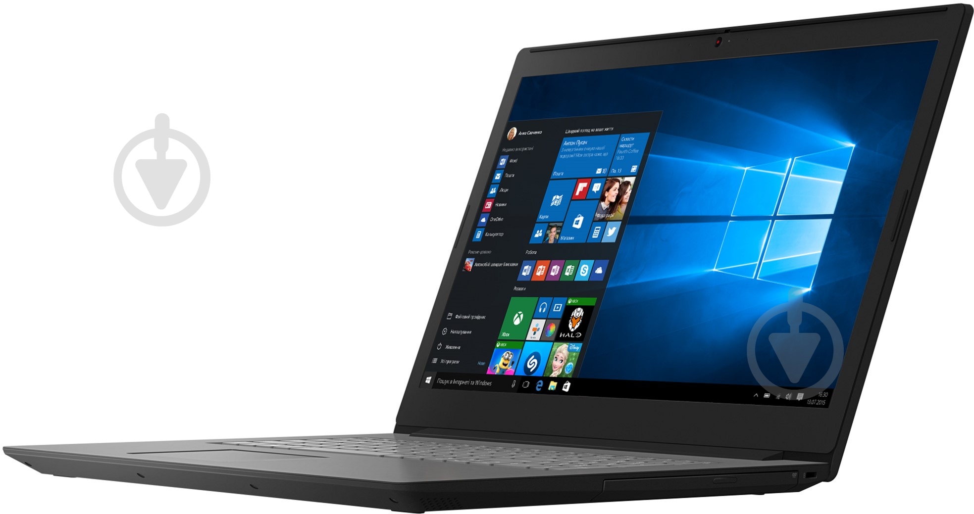 Ноутбук Lenovo V340 17,3" (81RG0003RA) iron grey - фото 3 Ноутбук Lenovo V340 17,3" (81RG0003RA) iron grey - фото 3