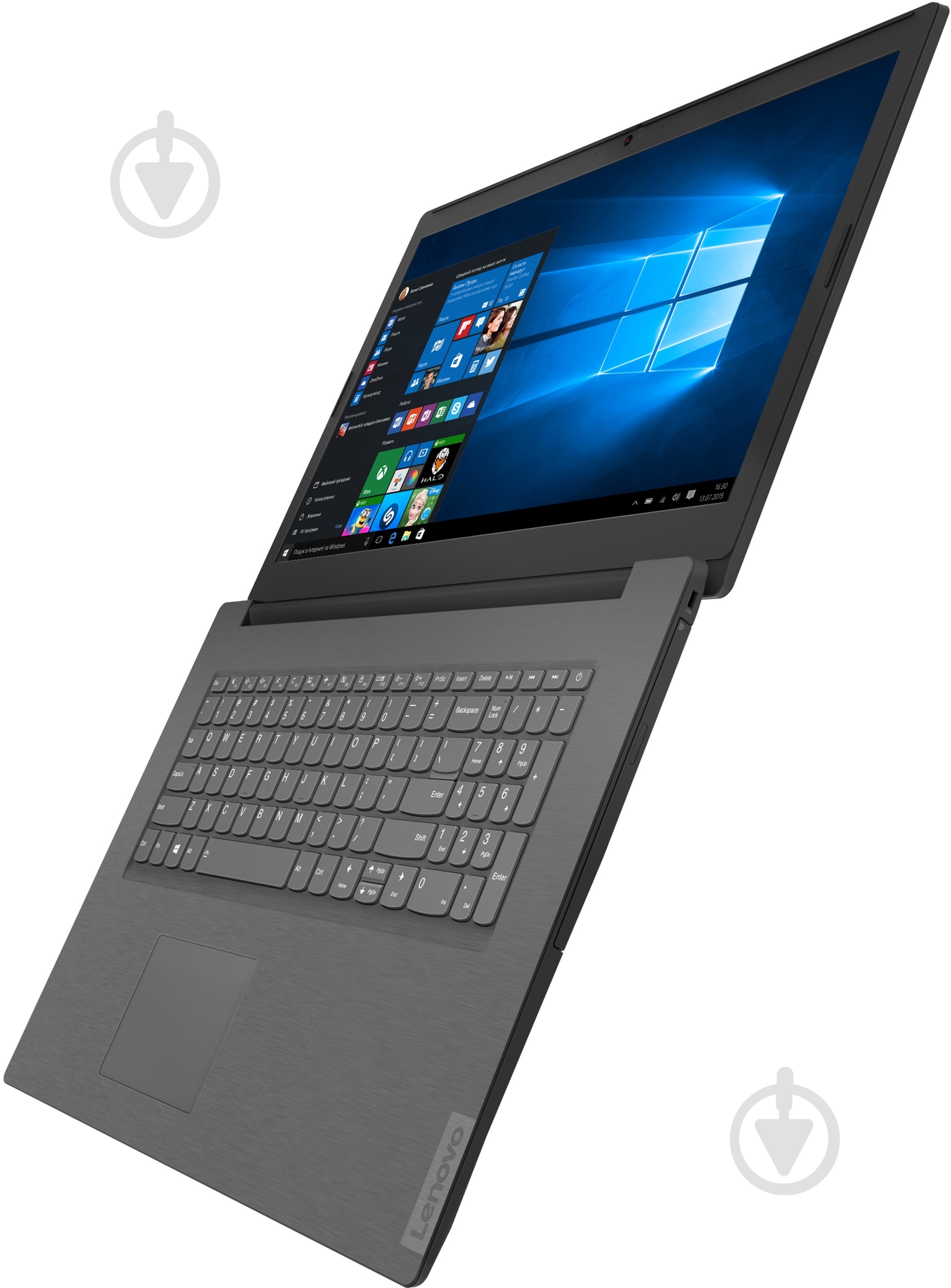 Ноутбук Lenovo V340 17,3" (81RG0003RA) iron grey - фото 4 Ноутбук Lenovo V340 17,3" (81RG0003RA) iron grey - фото 4