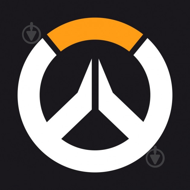Футболка FSD ABYstyle Overwatch Logo S (ABYTEX532S) - фото 3