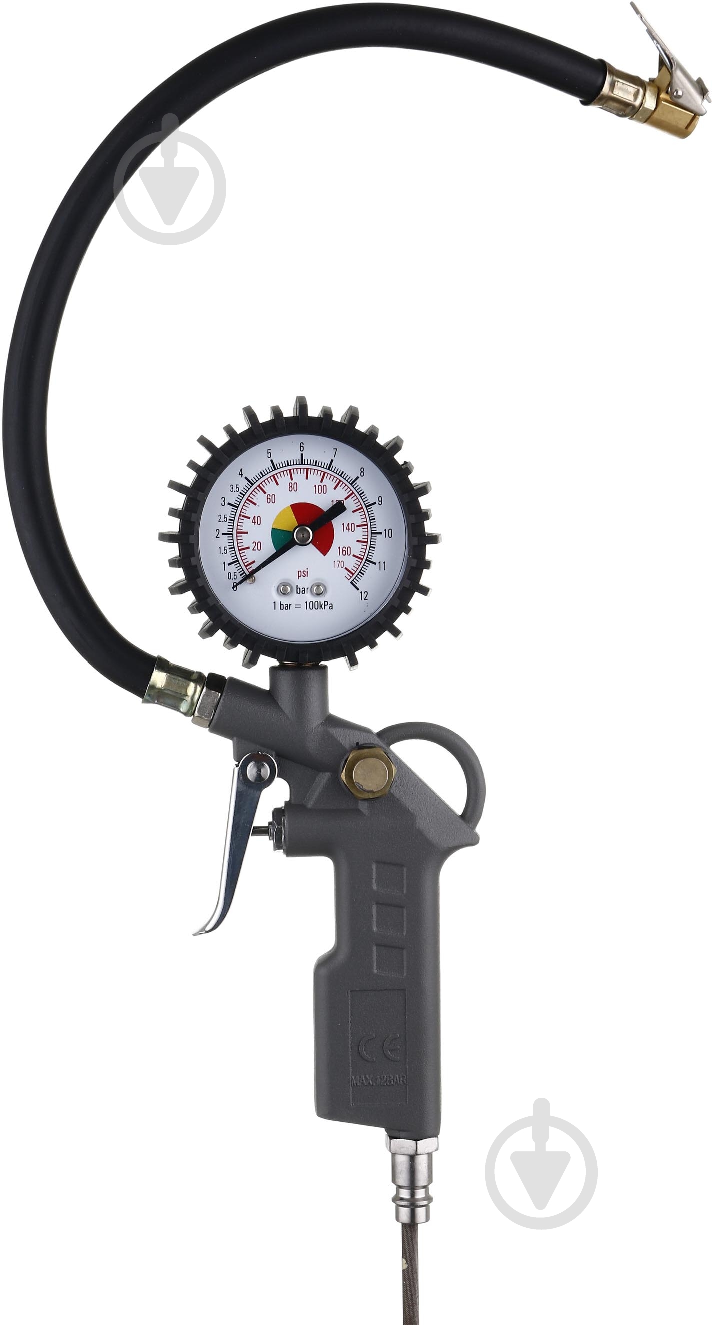 Набор пневмоинструмента 5 предметов 4162430 Expert - фото 4