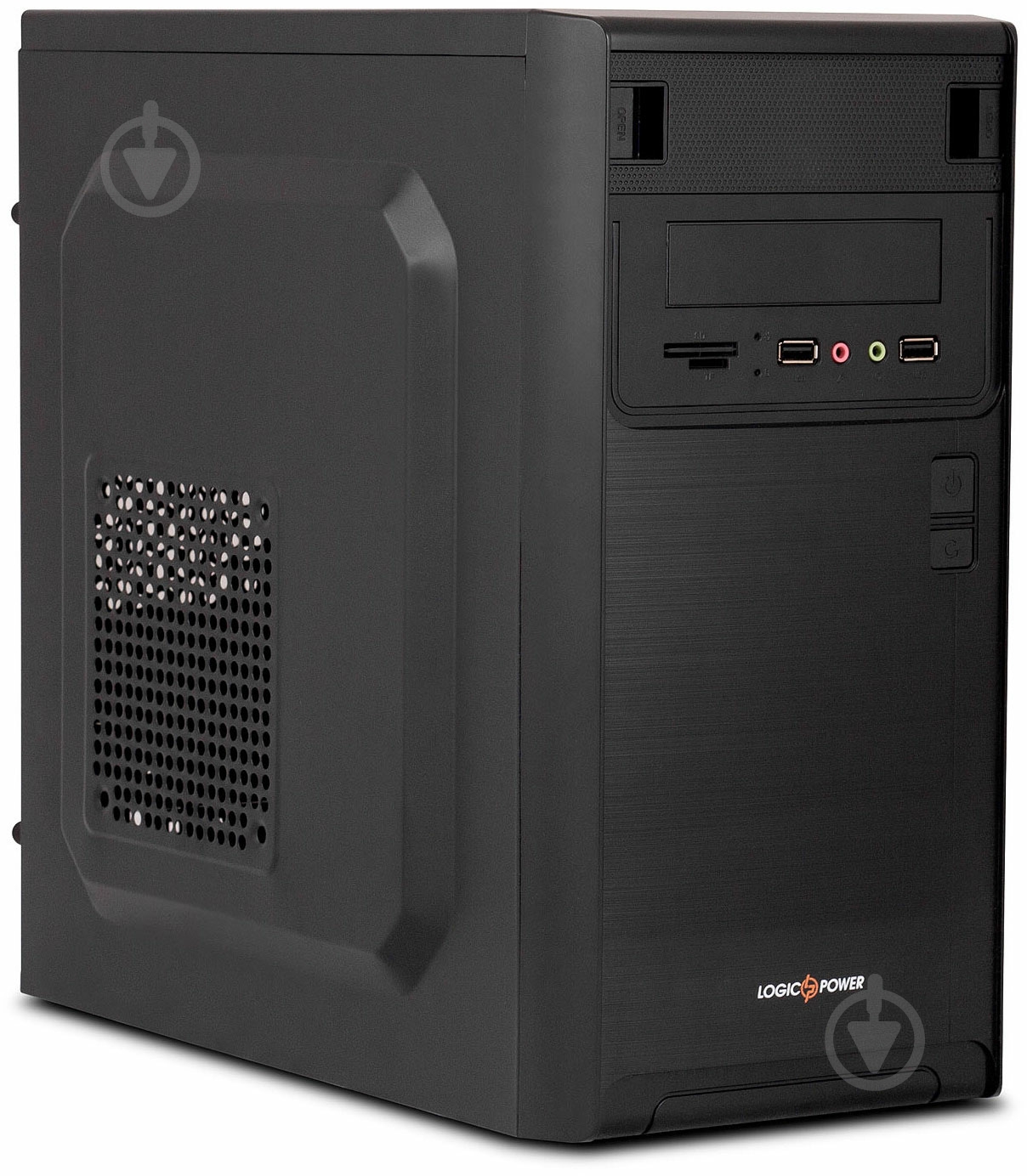 Компьютер Everest Start (1006_4157) black - фото 1 Компьютер Everest Start (1006_4157) black - фото 1