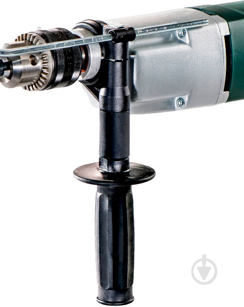 Дрель безударная Metabo BDE 1100 600806000 - фото 3