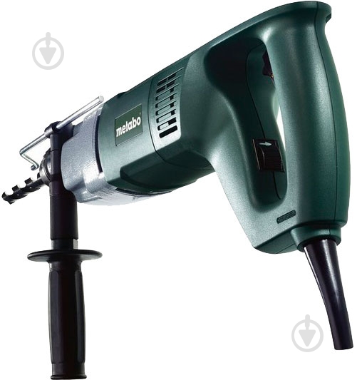 Дрель безударная Metabo BDE 1100 600806000 - фото 2