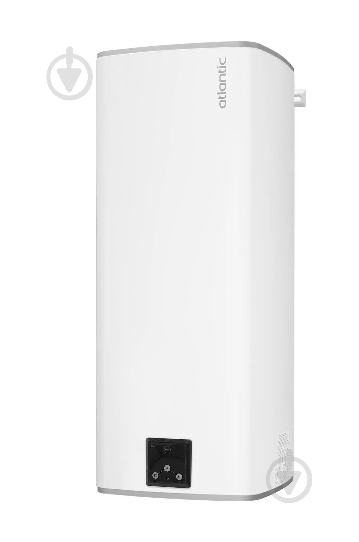 Бойлер Atlantic Steatite Cube WI-FI VM 150 S4CW 2400W - фото 2 Бойлер Atlantic Steatite Cube WI-FI VM 150 S4CW 2400W - фото 2