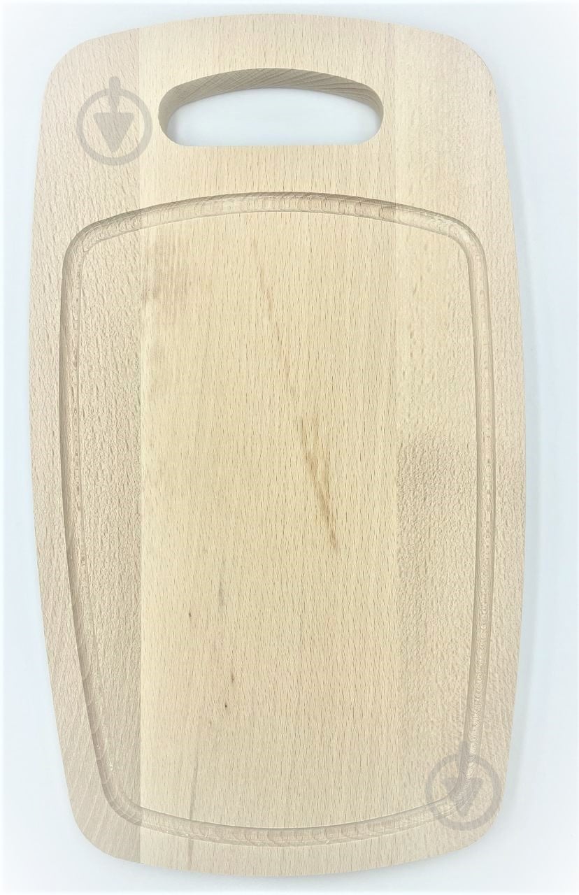 Доска кухонная Fackelmann 31х18х1,5 см 609917 - фото 1