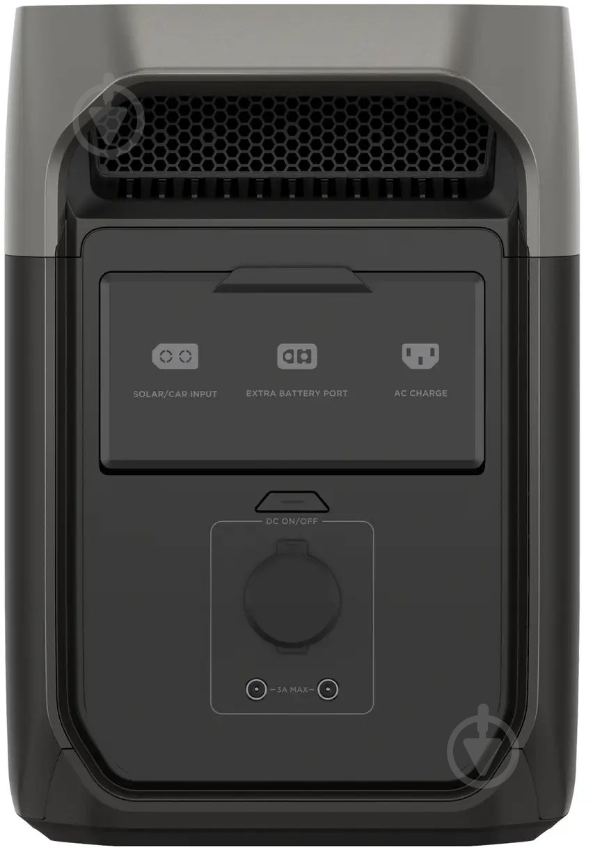 Зарядна станція EcoFlow DELTA 3 (1024 Вт·год) - фото 4