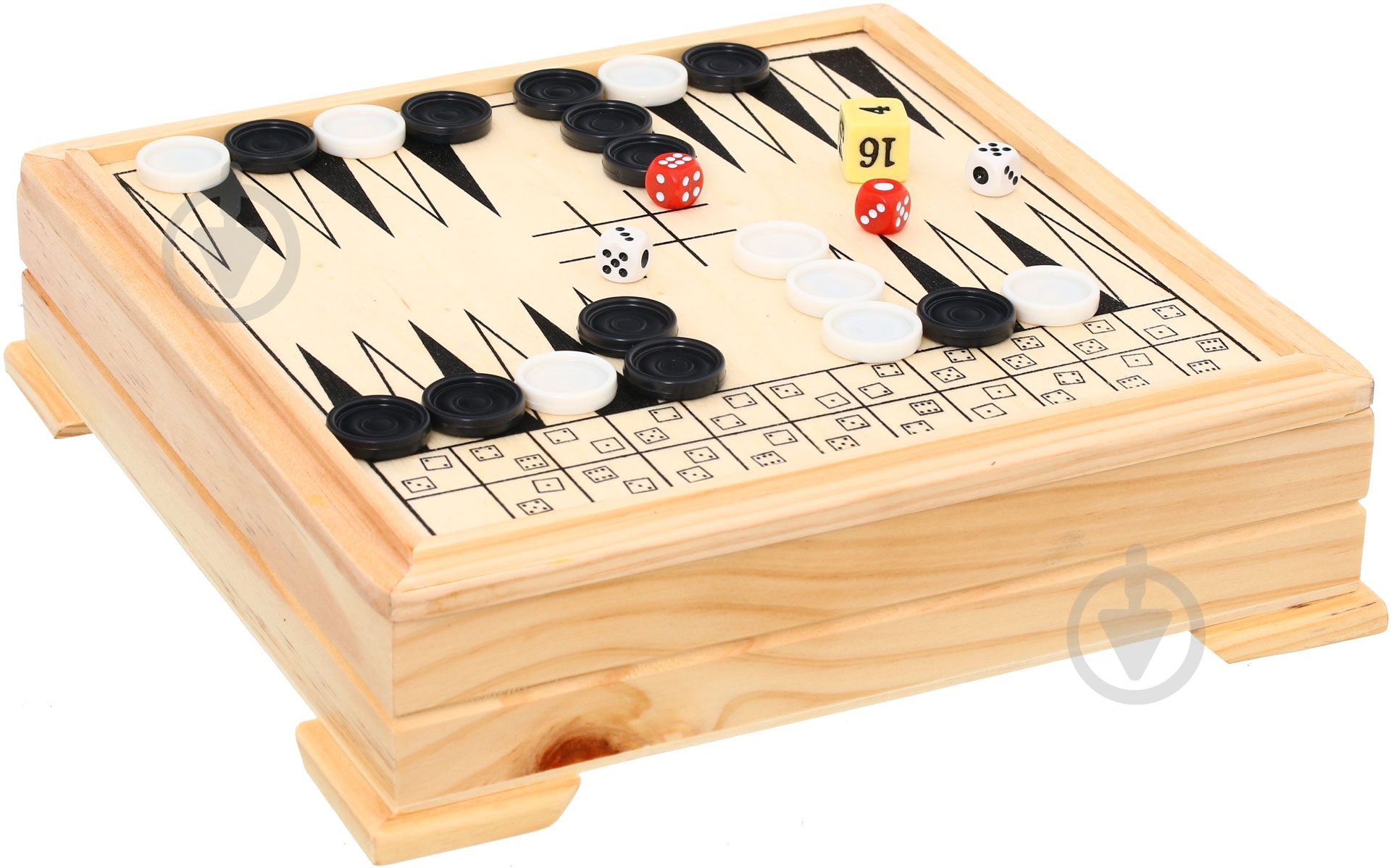 Ігра настільна 7 в 1 - фото 5