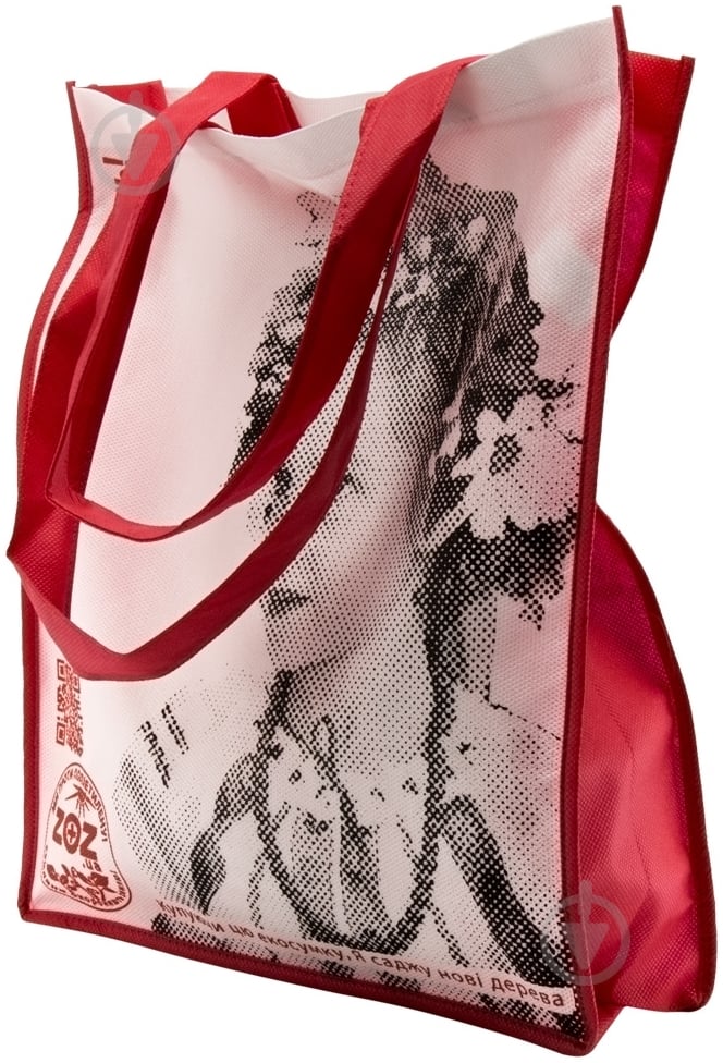 Экосумка Украина 34.5х41.5 см - фото 3