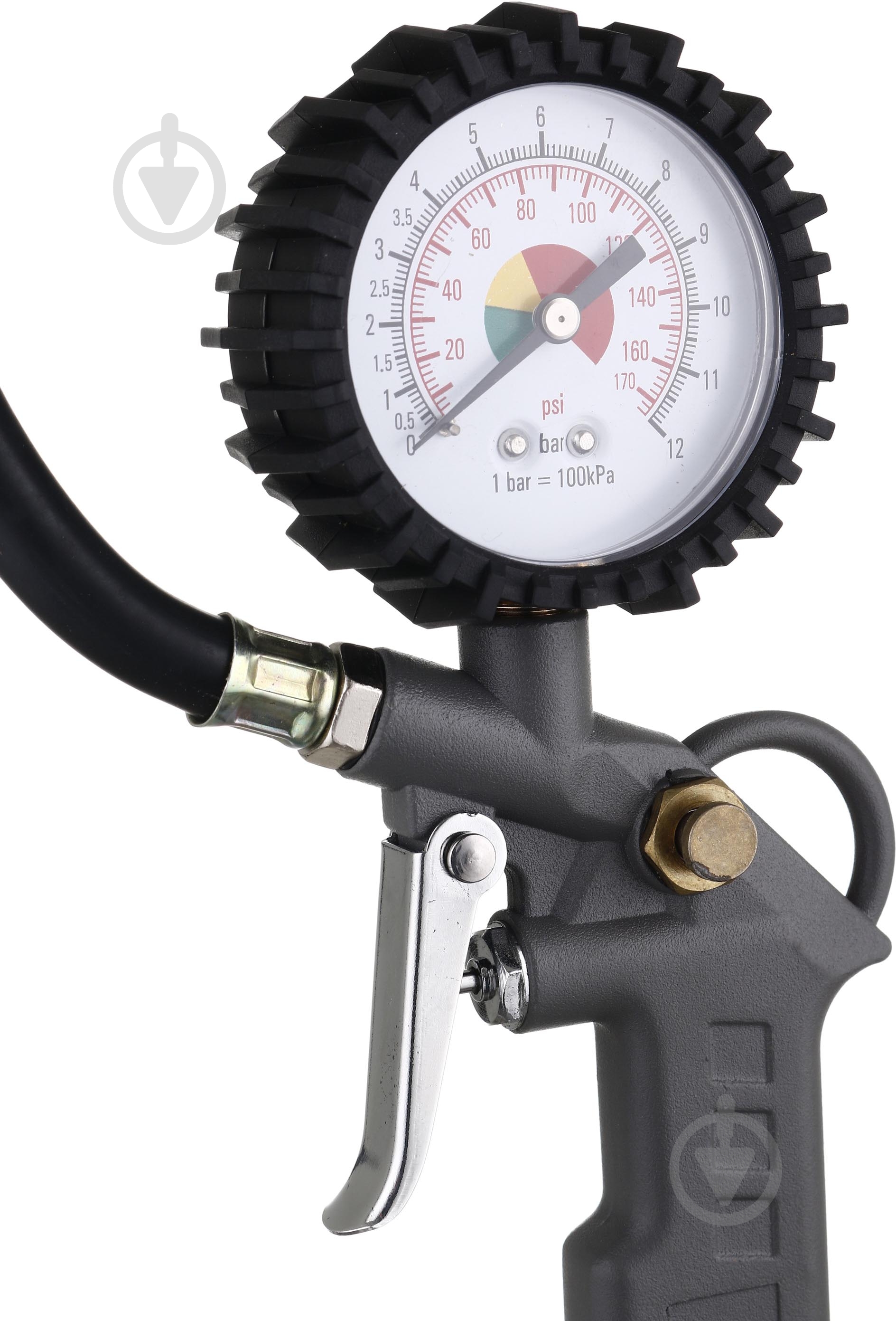 Пистолет Expert TG-6 с манометром - фото 3